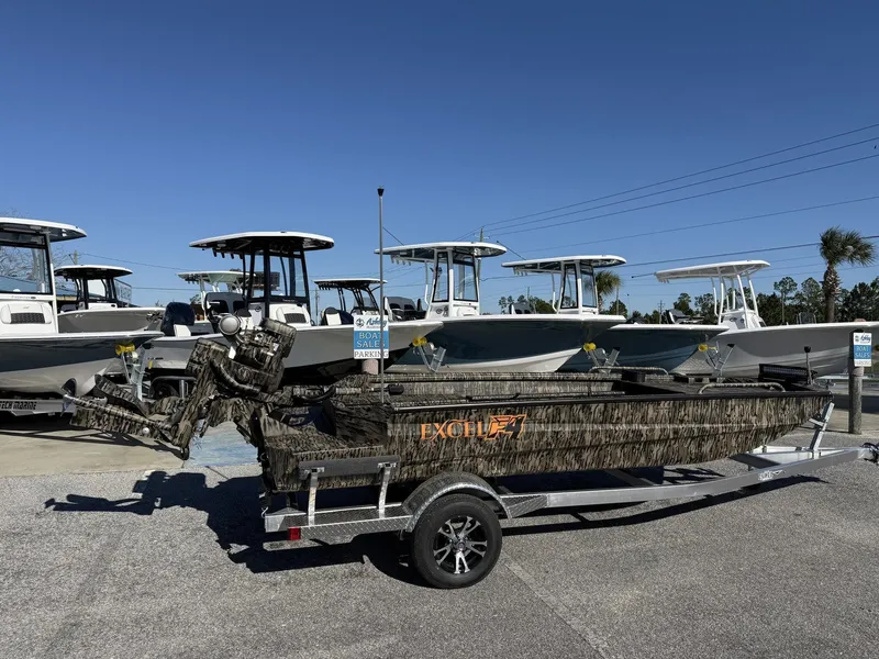 The Image of Excel 1754 Shallow Water F4 2026 - 1