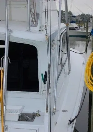 Slide: The Image of Ocean 42 Super Sport 1981 - 11