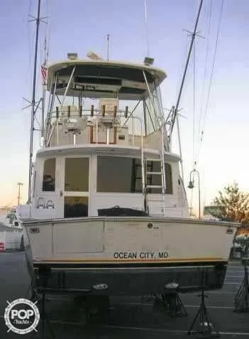 Slide: The Image of Ocean 42 Super Sport 1981 - 3