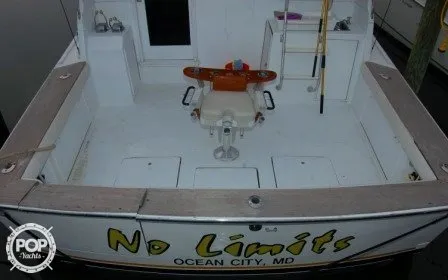 Slide: The Image of Ocean 42 Super Sport 1981 - 7