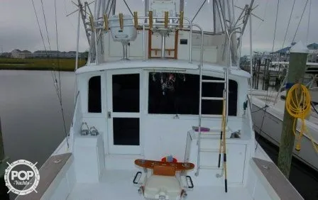 Slide: The Image of Ocean 42 Super Sport 1981 - 8