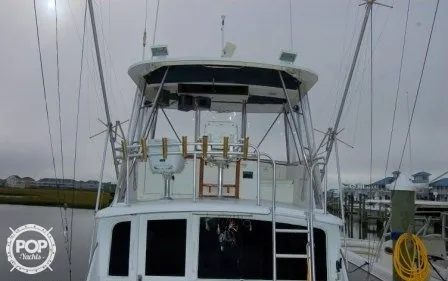 Slide: The Image of Ocean 42 Super Sport 1981 - 9