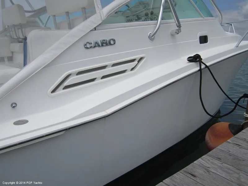 Slide: The Image of Cabo 31 Express Sportfish 2001 - 11