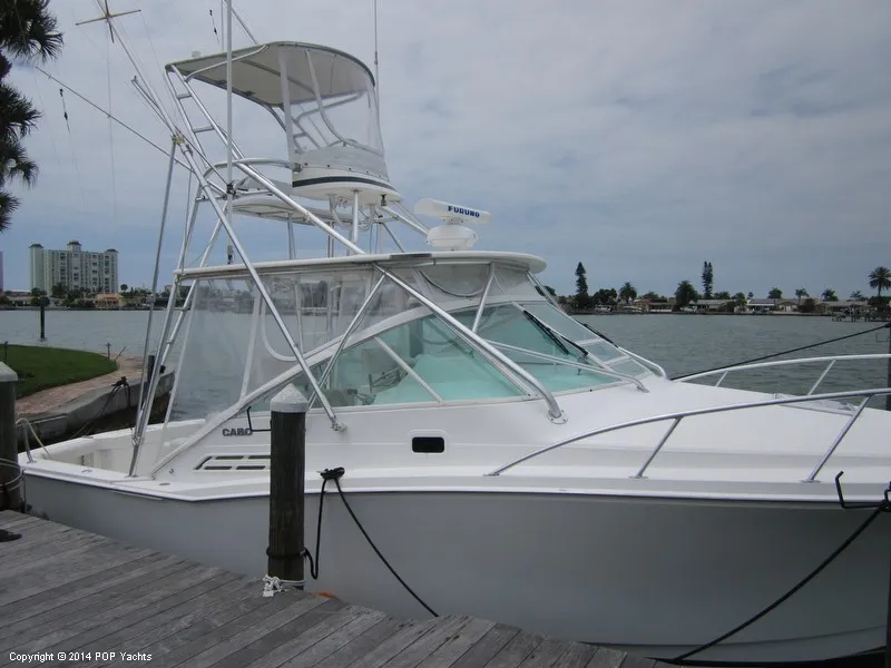 Slide: The Image of Cabo 31 Express Sportfish 2001 - 5