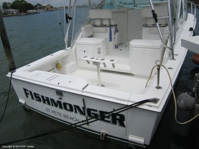 Slide: The Image of Cabo 31 Express Sportfish 2001 - 7