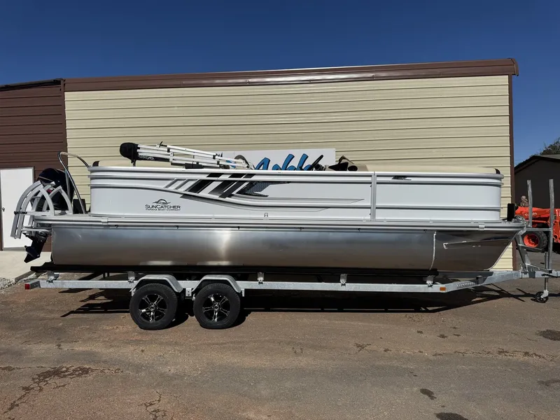 The Image of SunCatcher Select Series 22RC-YAMAHA VF115 SHO 2026 - 1