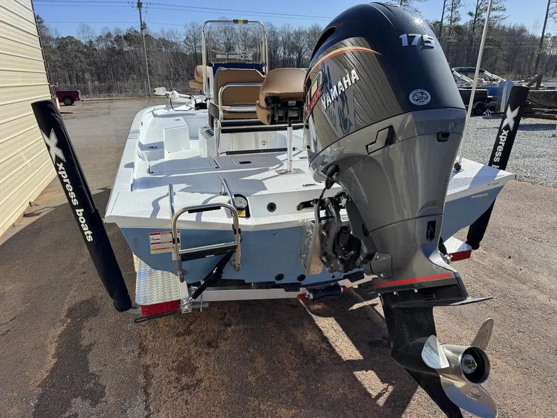 Slide: The Image of Xpress H22B Bay 2026 - 5