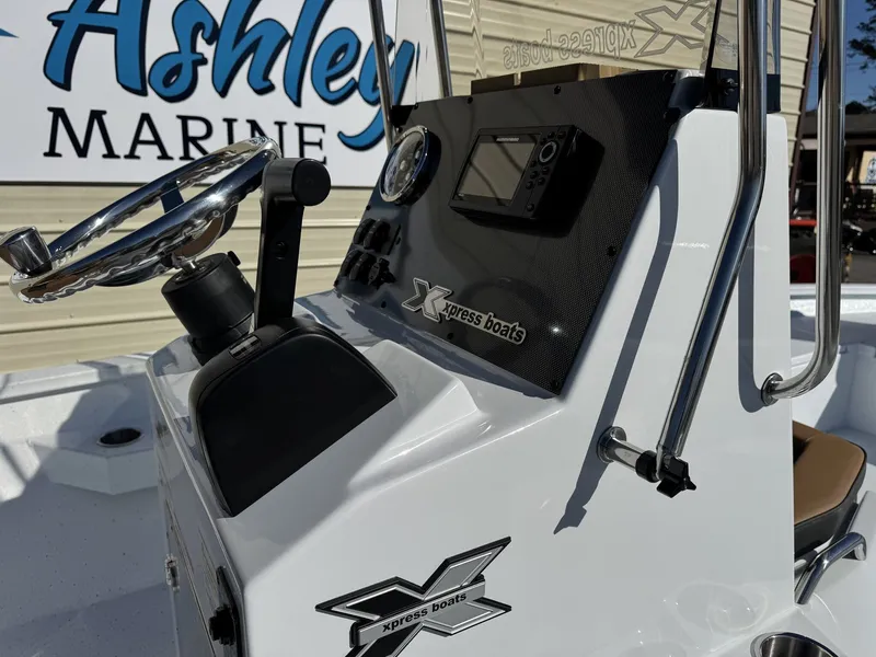 Slide: The Image of Xpress H22B Bay 2026 - 7