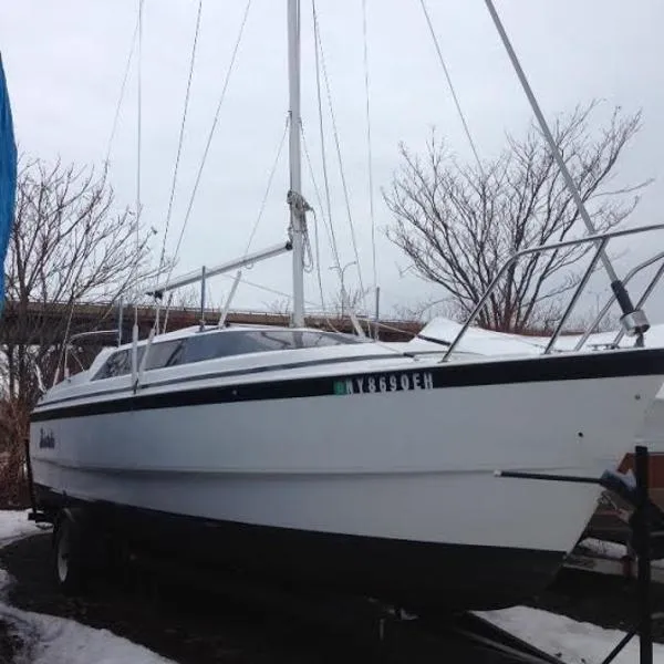 Slide: The Image of Macgregor 26X Powersailer 2002 - 0