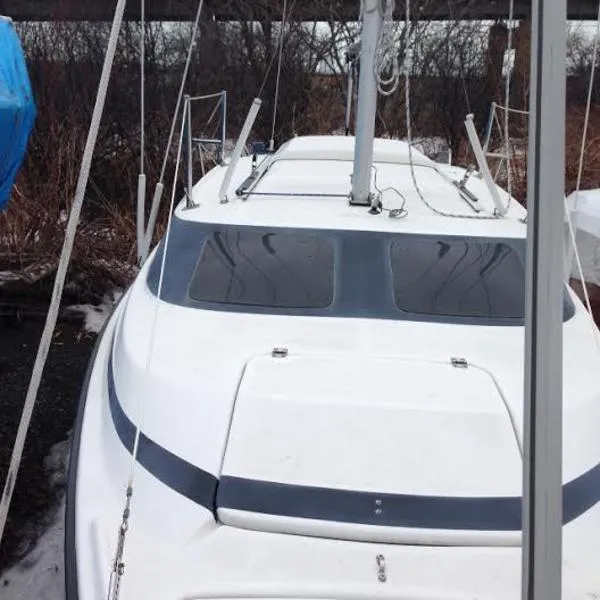 Slide: The Image of Macgregor 26X Powersailer 2002 - 2