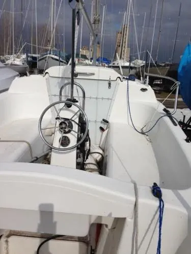 Slide: The Image of Macgregor 26X Powersailer 2002 - 4