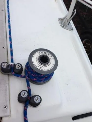 Slide: The Image of Macgregor 26X Powersailer 2002 - 6