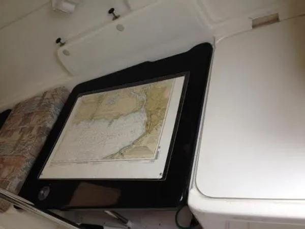 Slide: The Image of Macgregor 26X Powersailer 2002 - 8