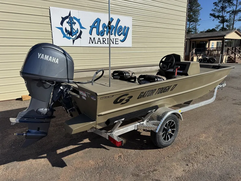 Slide: The Image of G3 Gator Tough 17 SC 2026 - 6