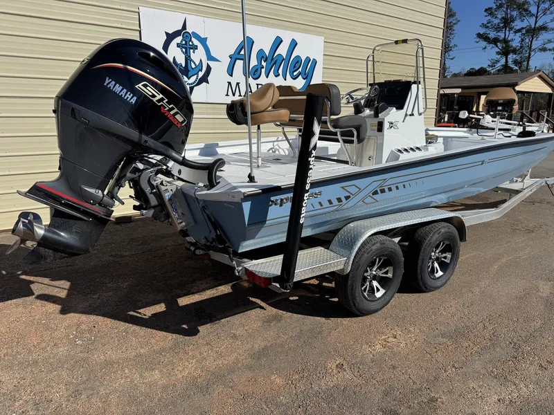 Slide: The Image of Xpress H22B Bay 2026 - 6