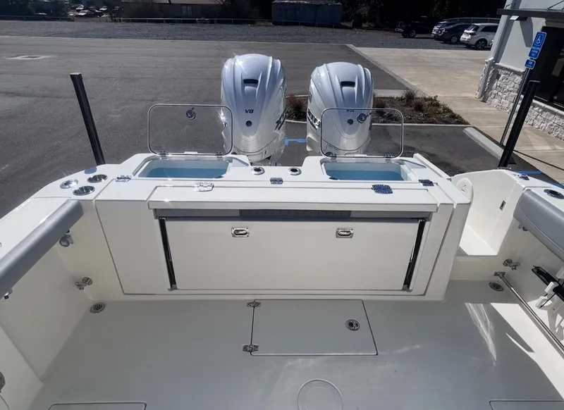 Slide: The Image of Cobia 320CC 2026 - 16