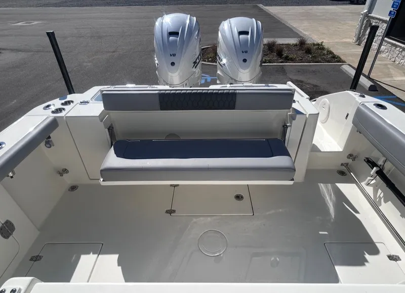 Slide: The Image of Cobia 320CC 2026 - 17