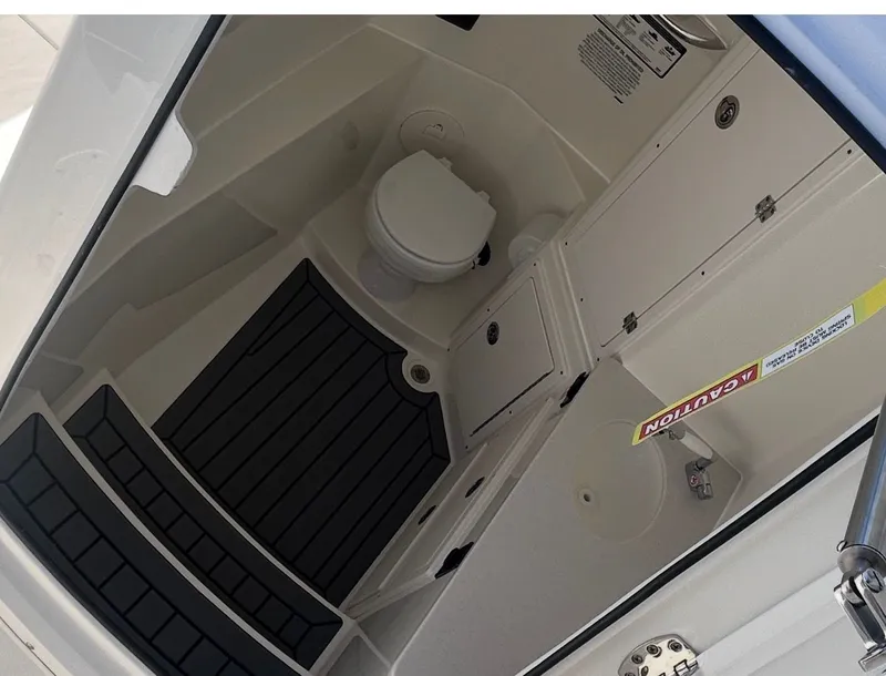 Slide: The Image of Cobia 320CC 2026 - 23