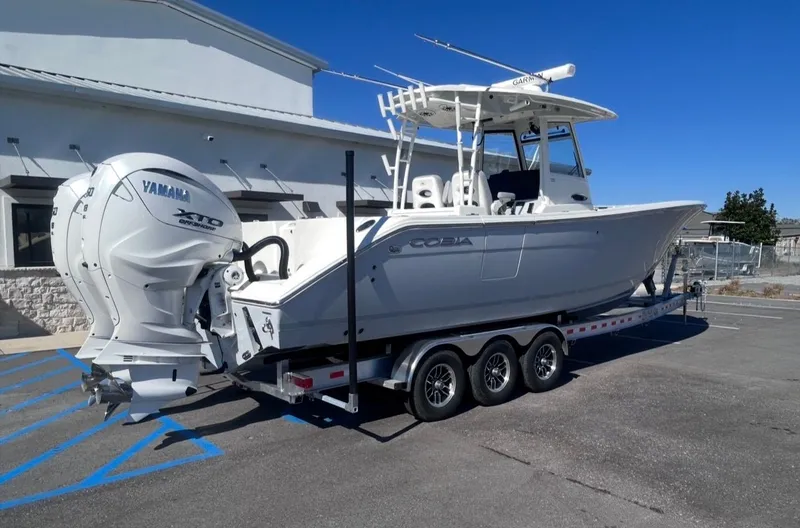 Slide: The Image of Cobia 320CC 2026 - 3