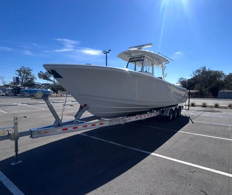 Slide: The Image of Cobia 320CC 2026 - 6