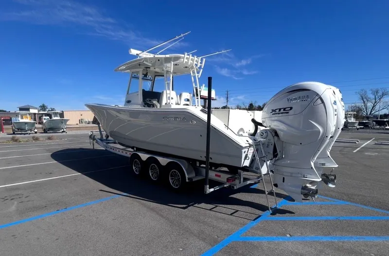 Slide: The Image of Cobia 320CC 2026 - 7