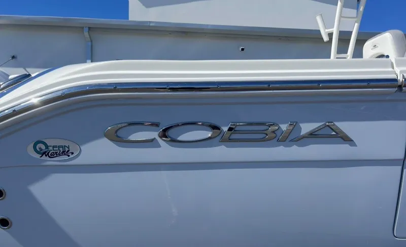 Slide: The Image of Cobia 320CC 2026 - 9