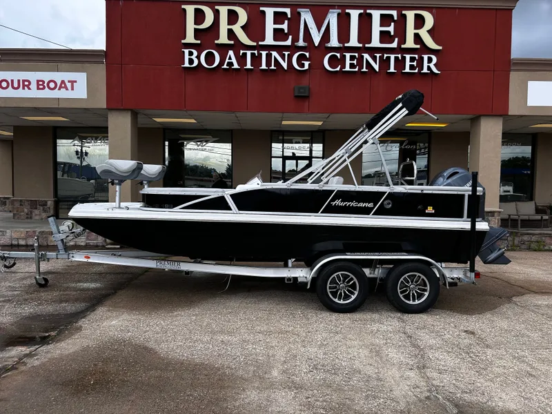 The Image of Hurricane 198 Fun Deck 2025 - 1