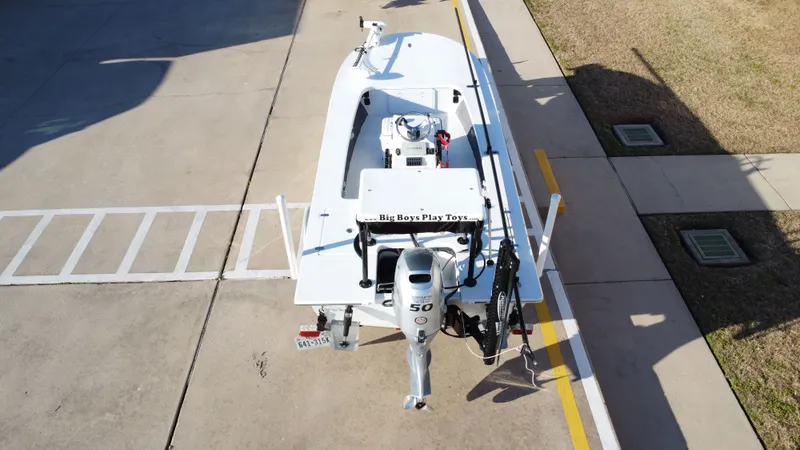 Slide: The Image of Mitzi Skiffs 17 Center Console 2019 - 13