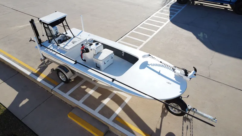 Slide: The Image of Mitzi Skiffs 17 Center Console 2019 - 16