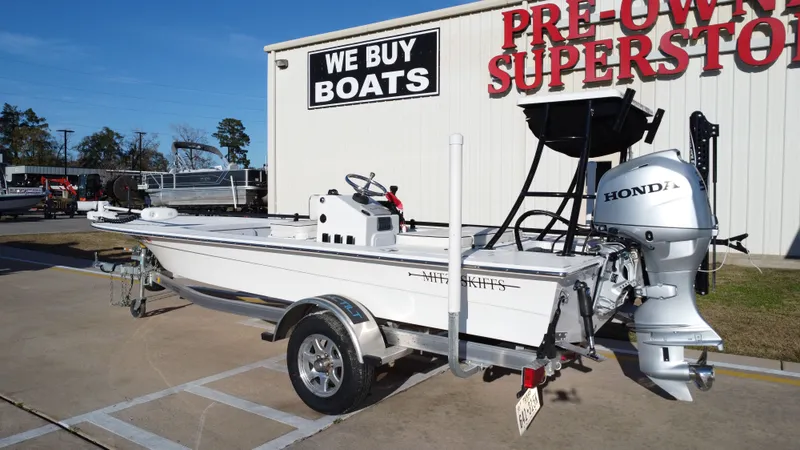 Slide: The Image of Mitzi Skiffs 17 Center Console 2019 - 3