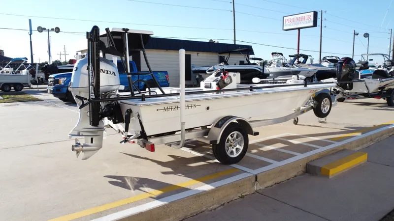 Slide: The Image of Mitzi Skiffs 17 Center Console 2019 - 6