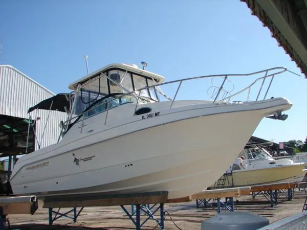 Slide: The Image of Aquasport 275 Explorer 2004 - 0