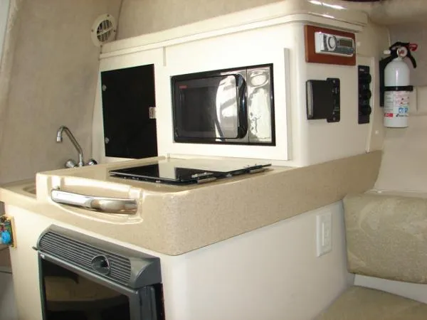 Slide: The Image of Aquasport 275 Explorer 2004 - 2
