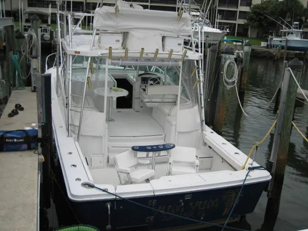 Slide: The Image of Luhrs Open 2001 - 0
