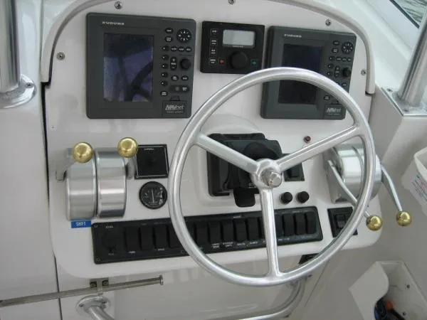 Slide: The Image of Luhrs Open 2001 - 9