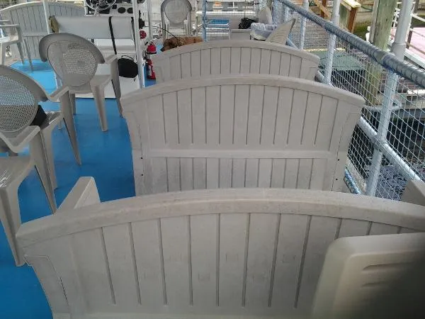 Slide: The Image of Mercedes Yachts USCG Certified 46 Person Catamaran 2005 - 10