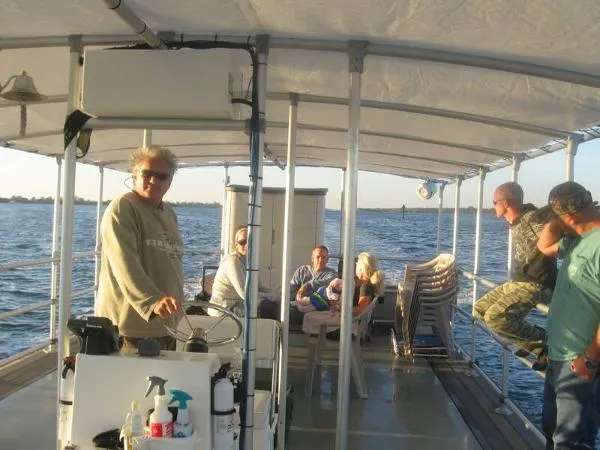 Slide: The Image of Mercedes Yachts USCG Certified 46 Person Catamaran 2005 - 5