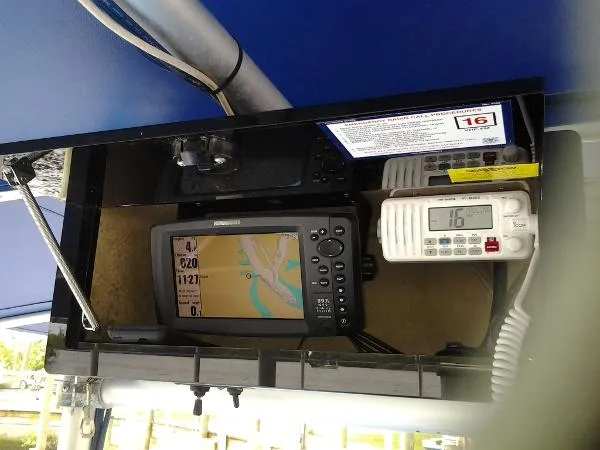 Slide: The Image of Mercedes Yachts USCG Certified 46 Person Catamaran 2005 - 7