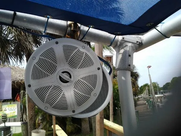 Slide: The Image of Mercedes Yachts USCG Certified 46 Person Catamaran 2005 - 8