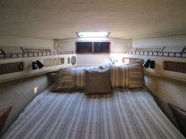 Slide: The Image of Sea Ray 360 Aft Cabin 1985 - 3