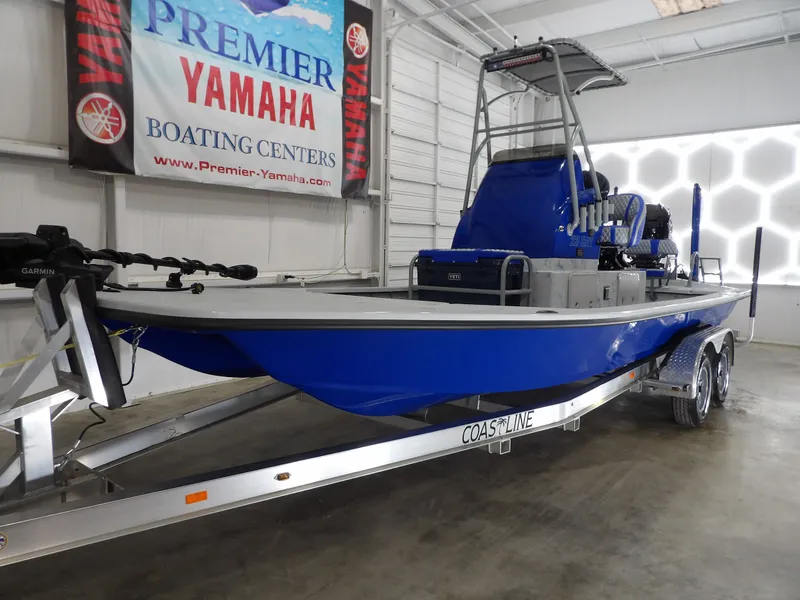 Slide: The Image of Shoalwater 23' Catamaran 2025 - 3