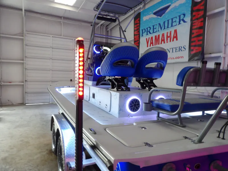 Slide: The Image of Shoalwater 23' Catamaran 2025 - 49