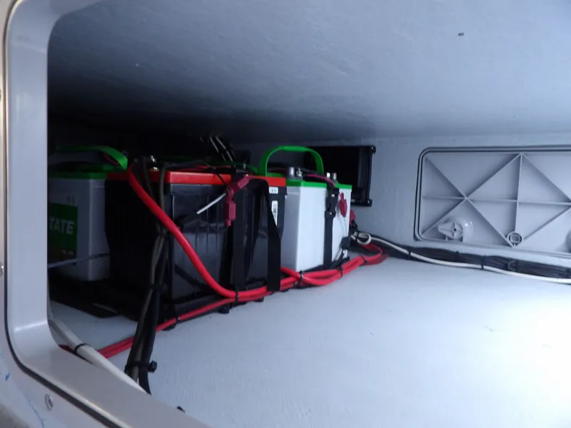 Slide: The Image of Shoalwater 23' Catamaran 2025 - 51