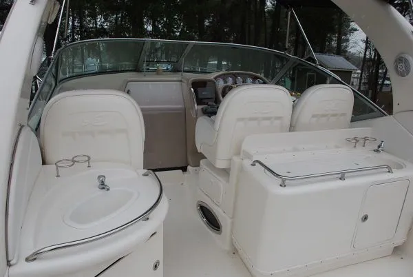 Slide: The Image of Sea Ray 340 Sundancer Sportsman 2005 - 1