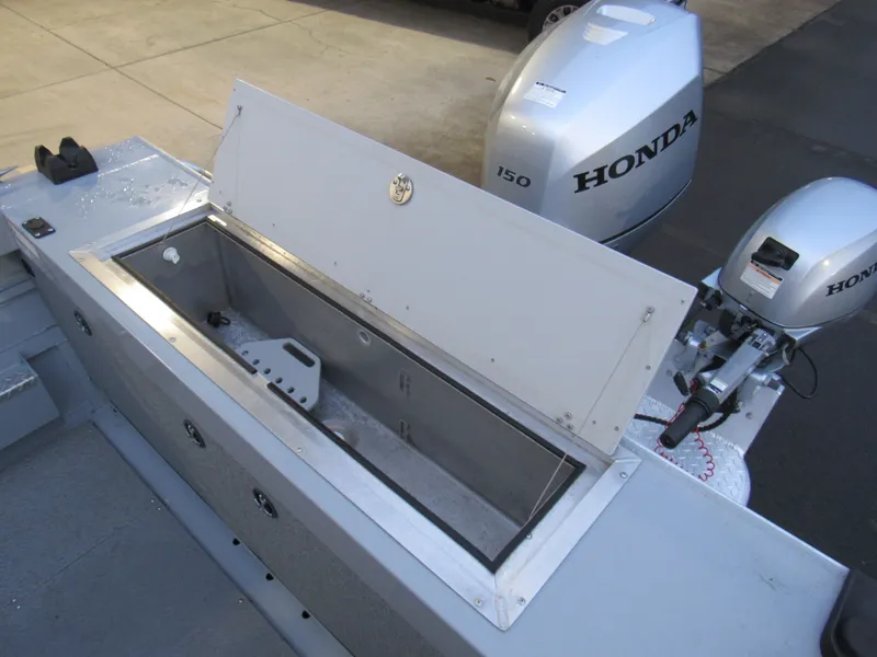 Slide: The Image of Hewescraft 200 ProV ET H/T 2018 - 14