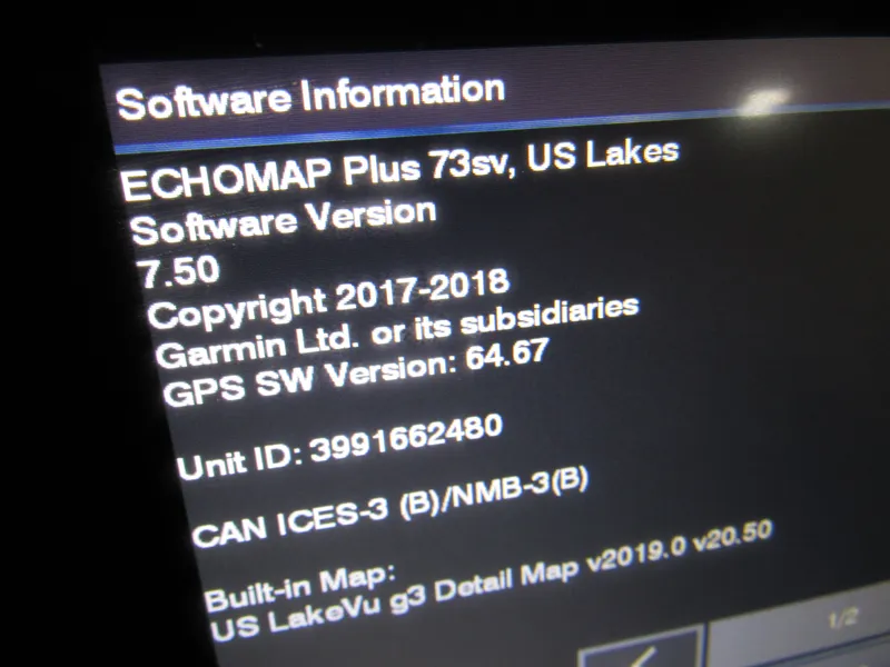 Slide: The Image of Hewescraft 200 ProV ET H/T 2018 - 18