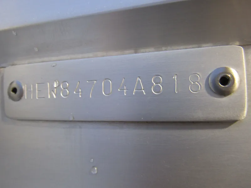 Slide: The Image of Hewescraft 200 ProV ET H/T 2018 - 20