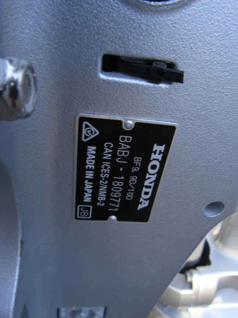 Slide: The Image of Hewescraft 200 ProV ET H/T 2018 - 21