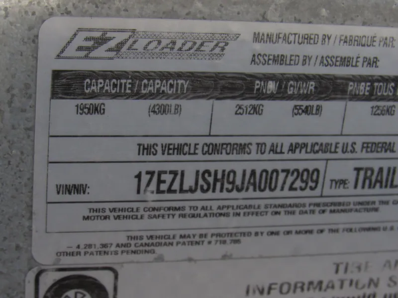 Slide: The Image of Hewescraft 200 ProV ET H/T 2018 - 22