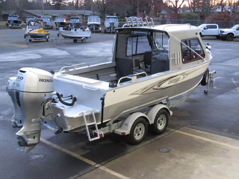 Slide: The Image of Hewescraft 200 ProV ET H/T 2018 - 4